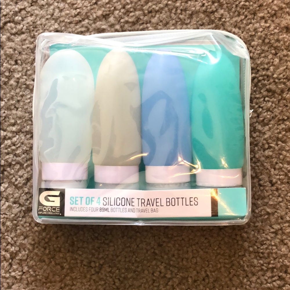 Travel Bottles